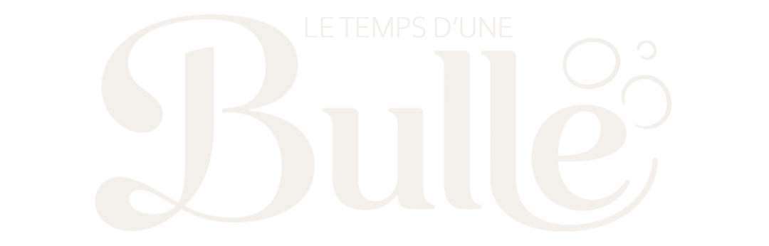 Le Temps d'une Bulle